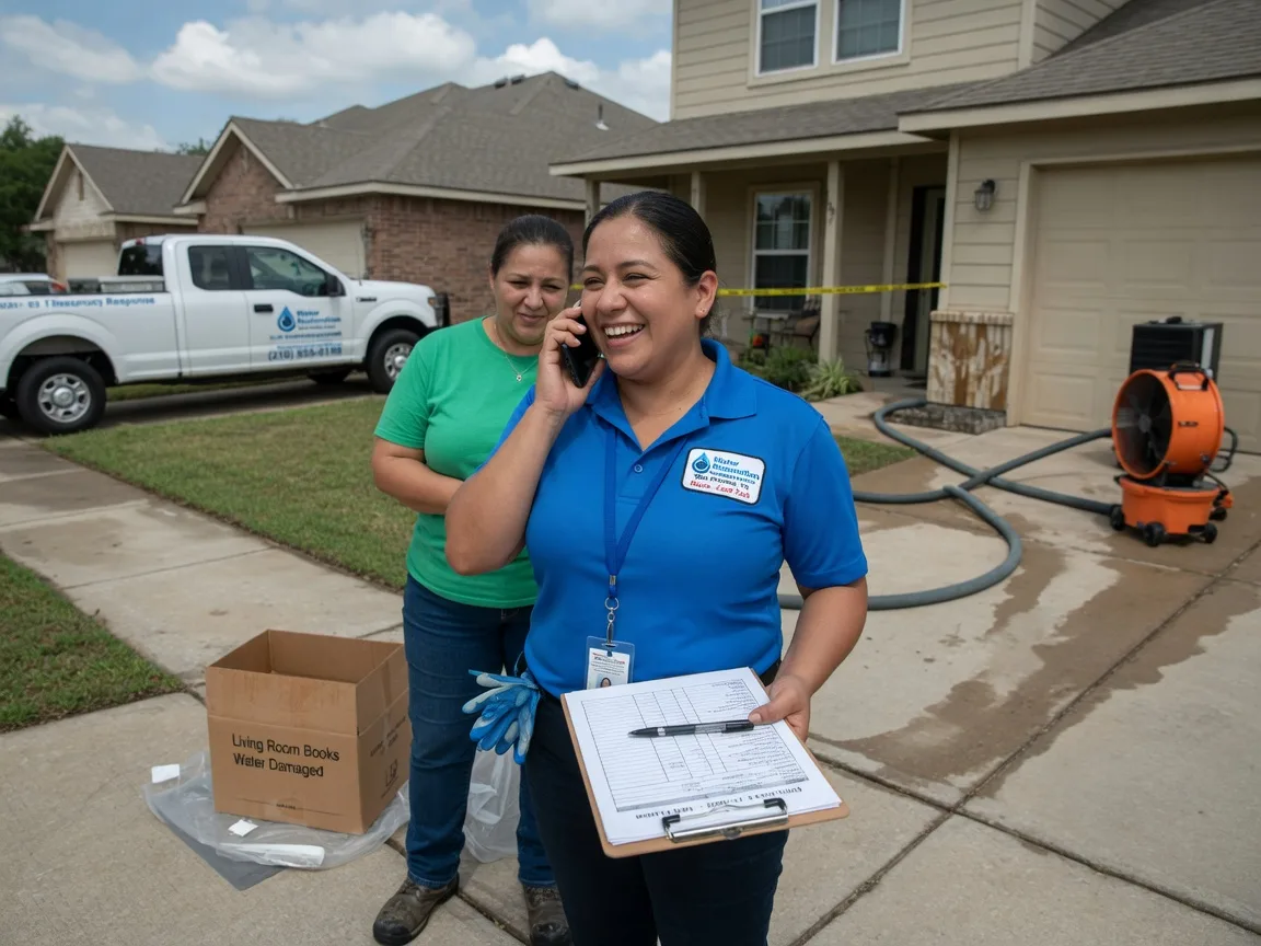 Water Damage Repair Boones Mill, VA FAQs